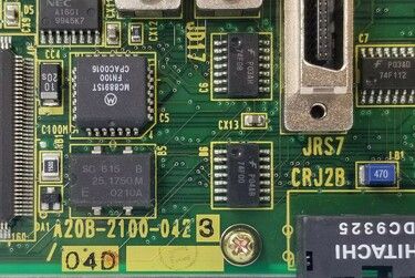 A20B-2100-0423 | FANUC HMIs